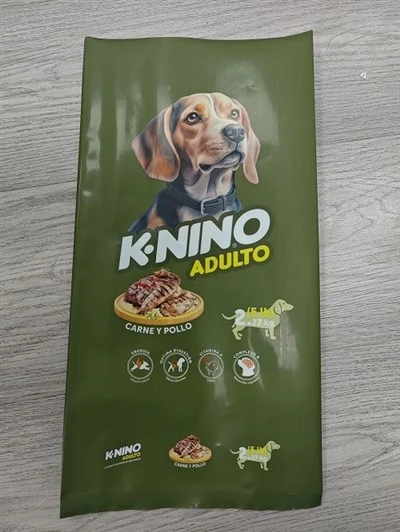 5 lb psí krmivo