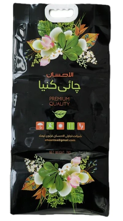 PE ČAJOVÝ SÁČEK S PLASTOVÝM DRŽÁKEM 7KG