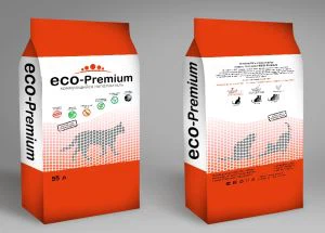 Balení pro zvířata Krmiva pro balení do koček