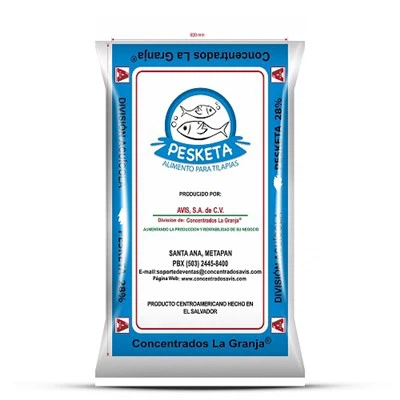 SÁČKY NA KRMIVO PRO RYBY